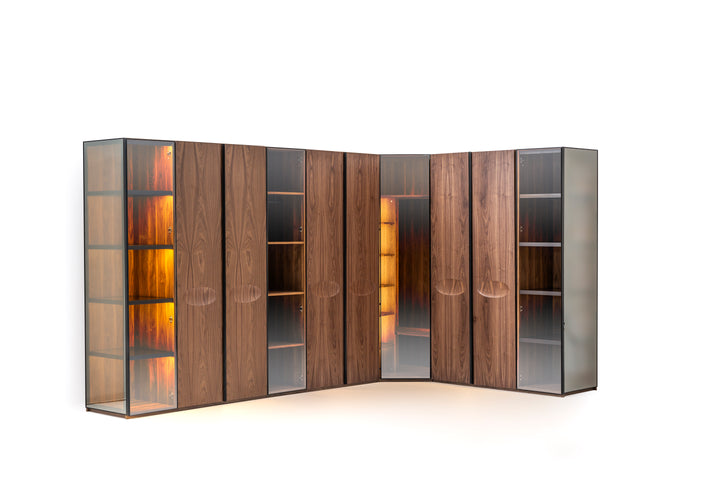 B- Aston Bedroom Set