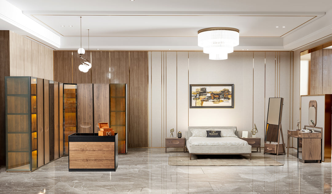 B- Aston Bedroom Set