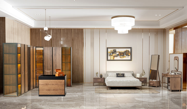B- Aston Bedroom Set