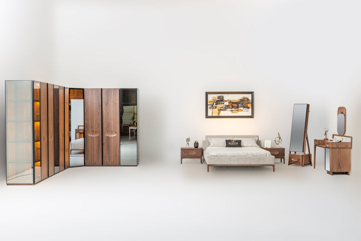 B- Aston Bedroom Set