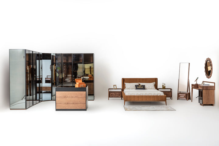 B- Maserati Bedroom Set