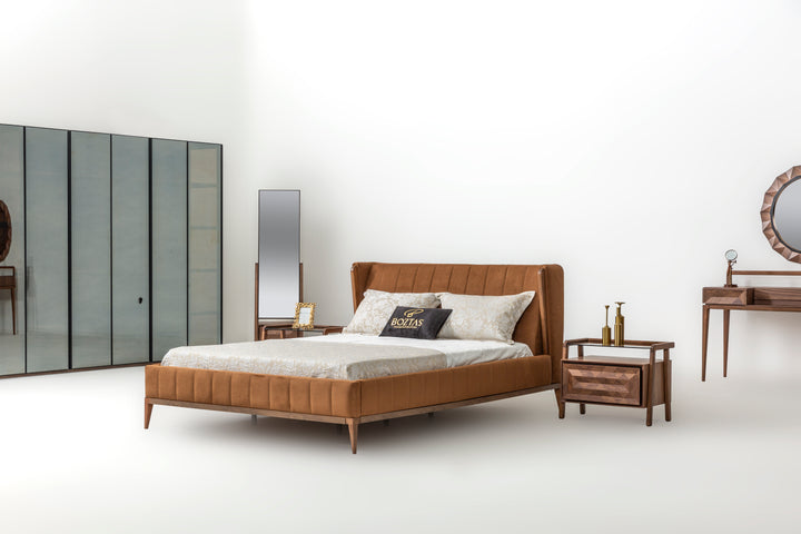 B- Maserati Bedroom Set