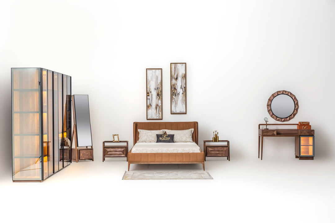B- Maserati Bedroom Set