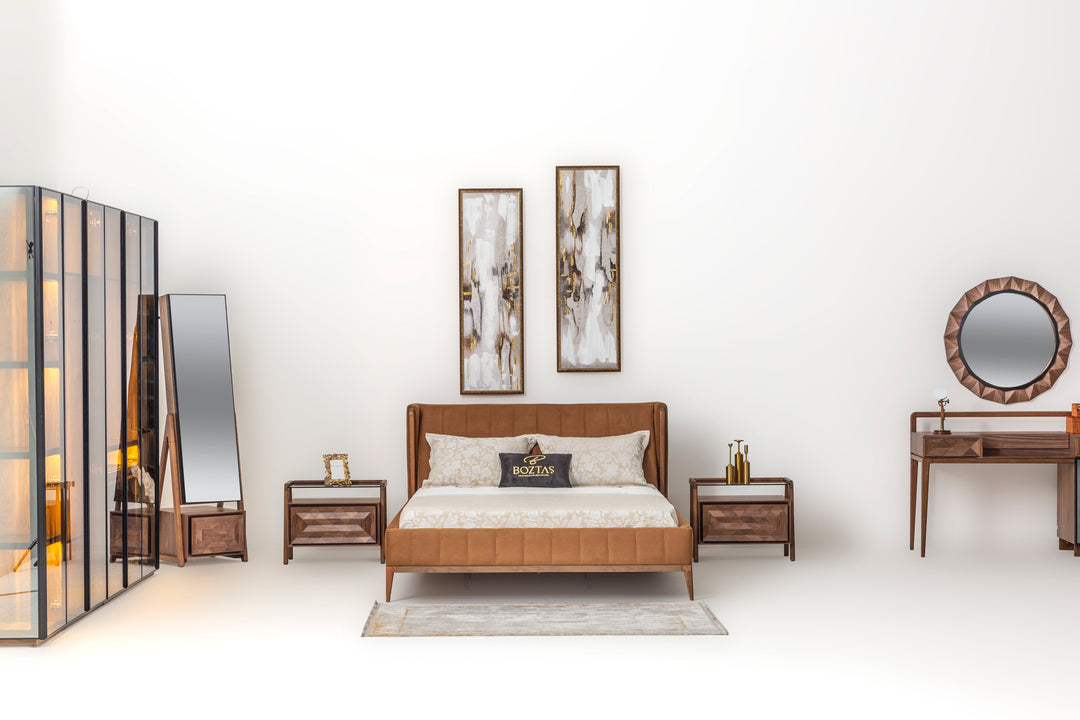B- Maserati Bedroom Set
