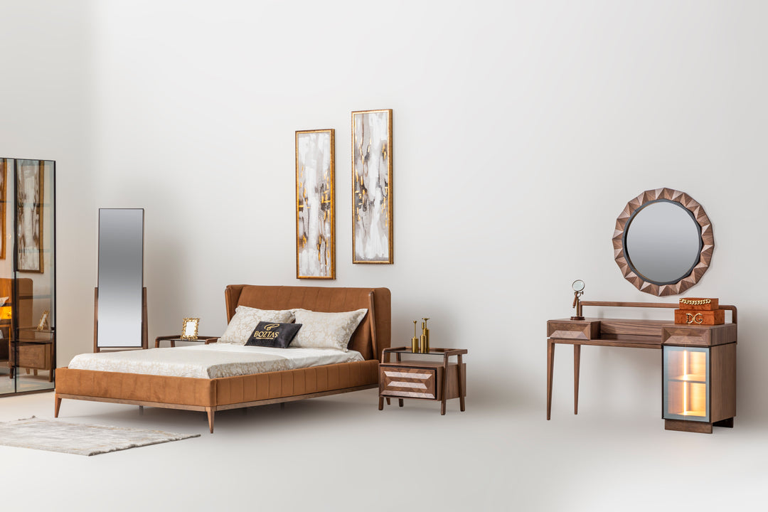 B- Maserati Bedroom Set