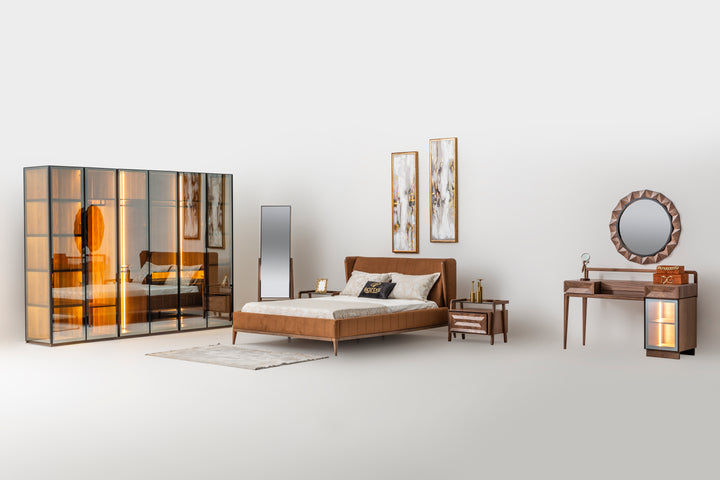B- Maserati Bedroom Set
