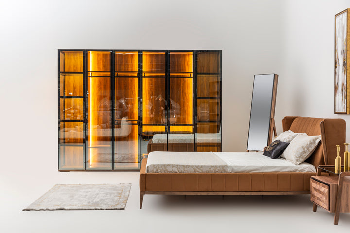 B- Maserati Bedroom Set