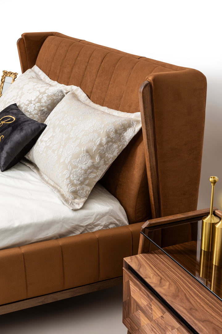 B- Maserati Bedroom Set