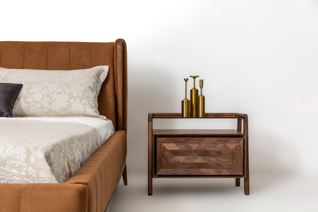 B- Maserati Bedroom Set