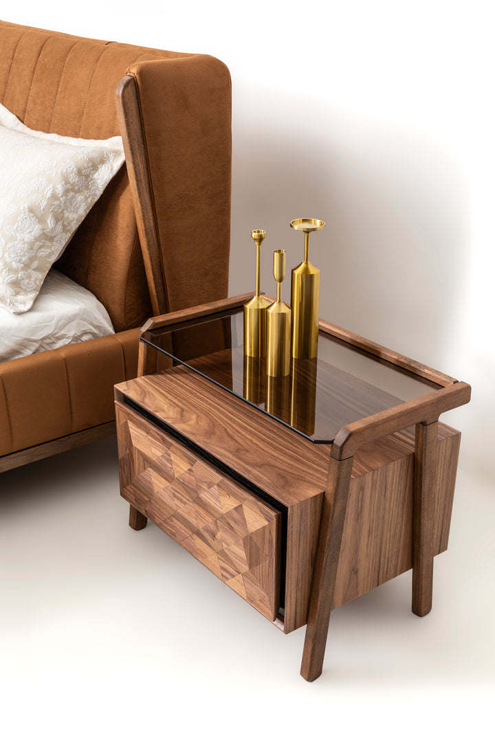 B- Maserati Bedroom Set