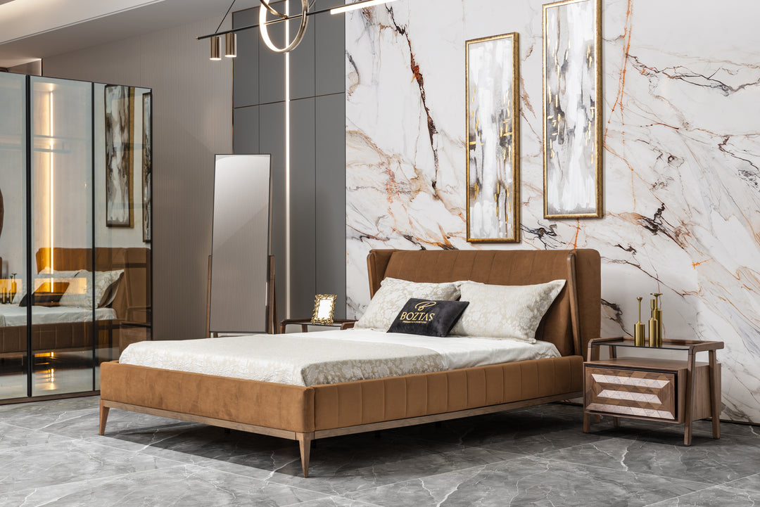 B- Maserati Bedroom Set