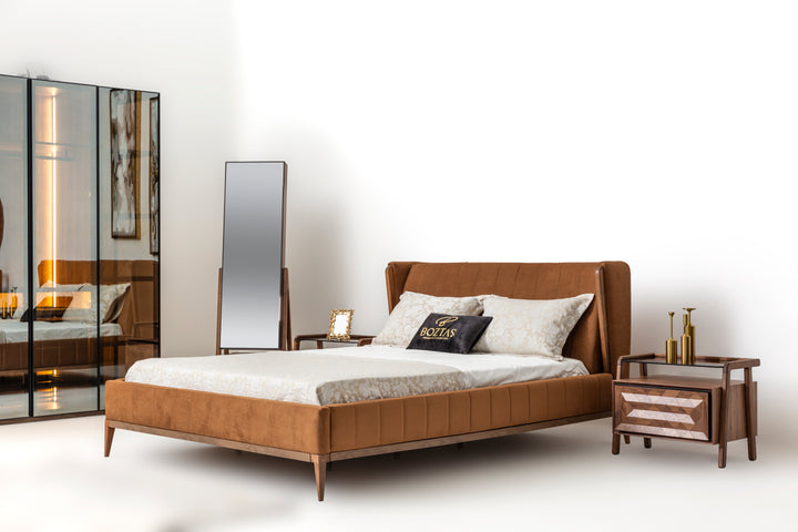 B- Maserati Bedroom Set