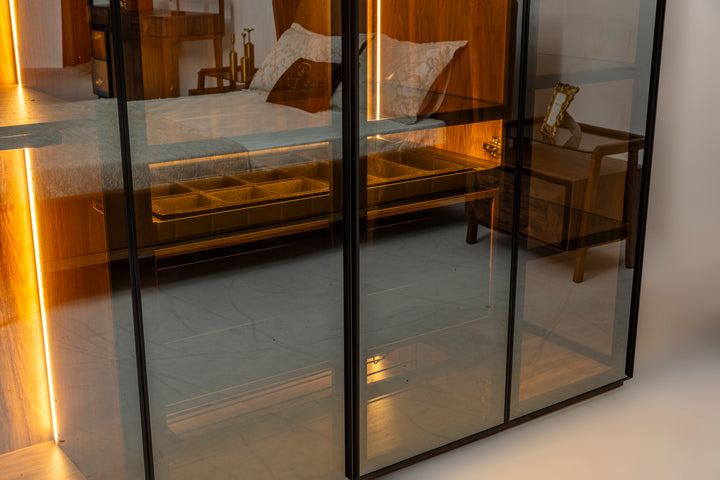 B- Maserati Bedroom Set