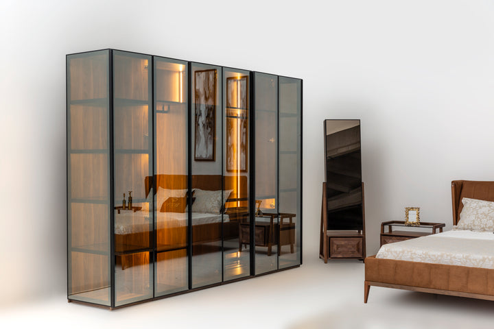 B- Maserati Bedroom Set