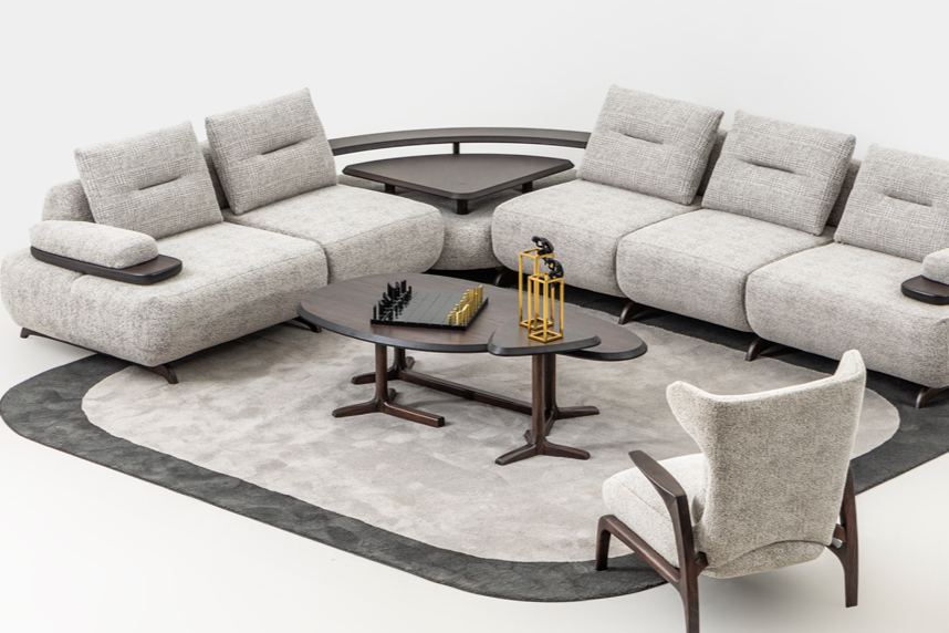 B- Camaro Coffee Table