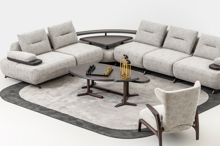 B- Camaro Coffee Table