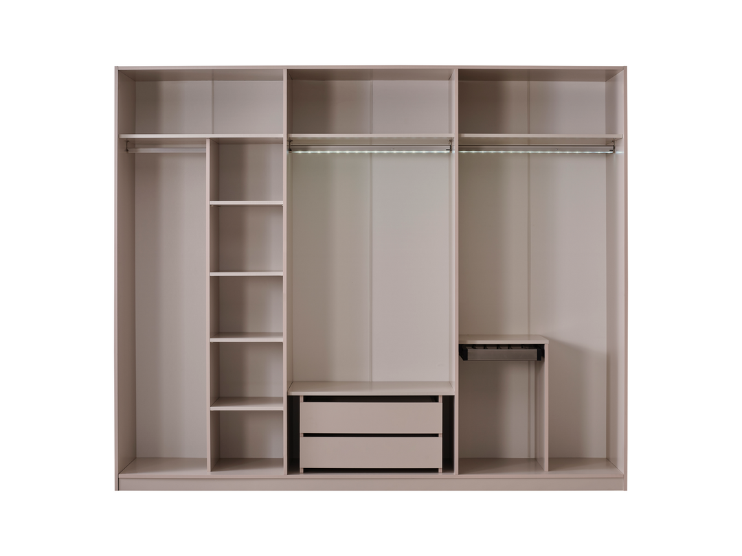 O- Vegas Bedroom Set