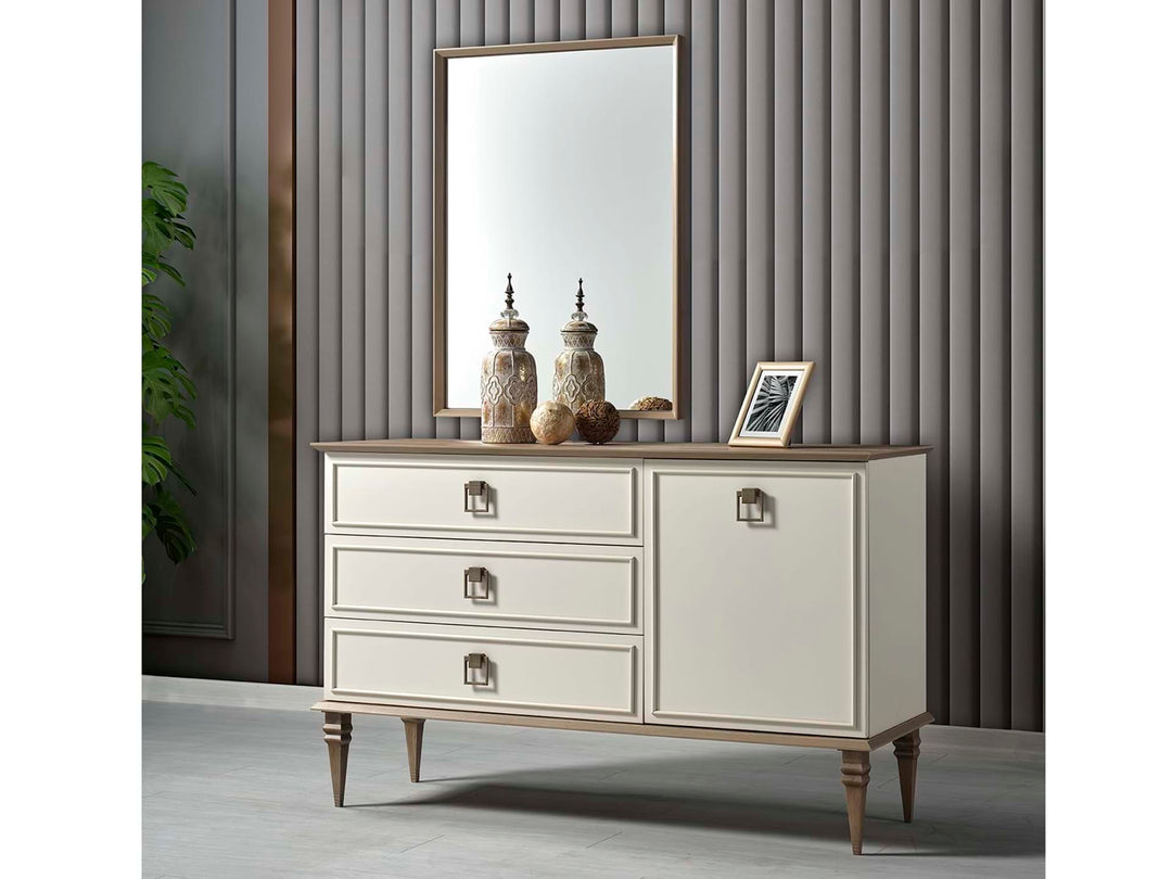 C- Sahra Dresser