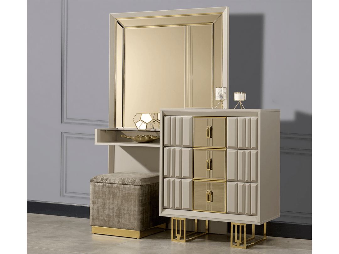 C- Armani Bedroom