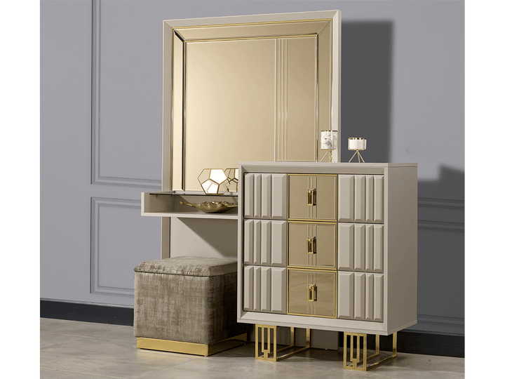 C- Armani Bedroom