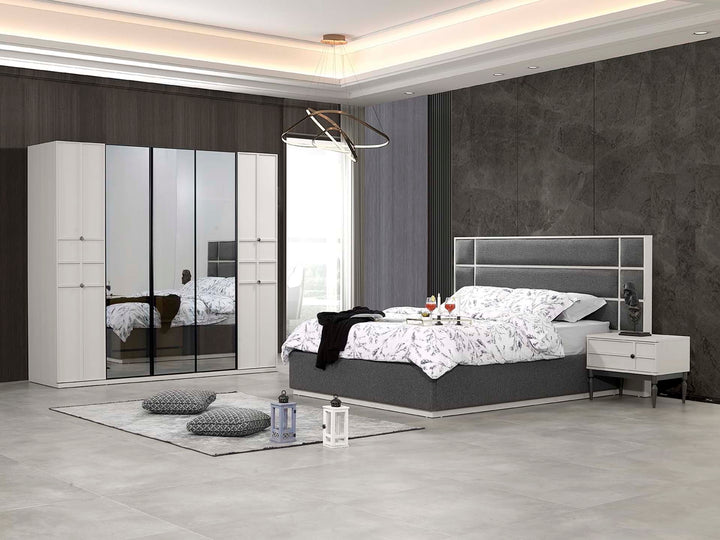 C- Lucas Bedroom