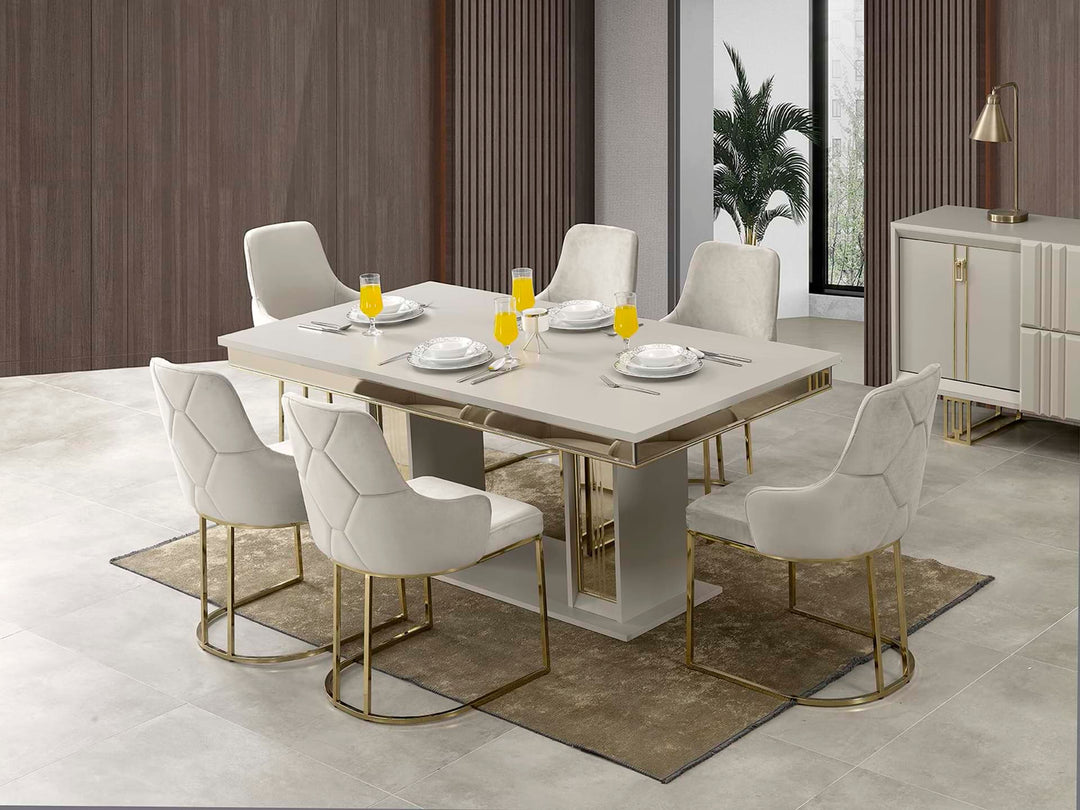C- Armani Dining Table