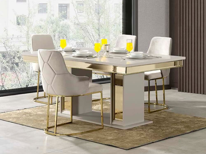C- Armani Dining Table