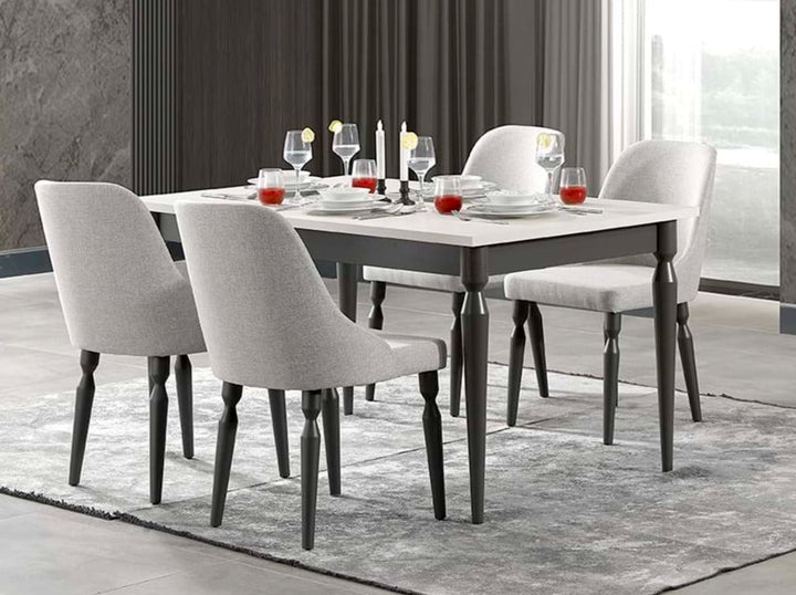 C- Lucas Dining Table