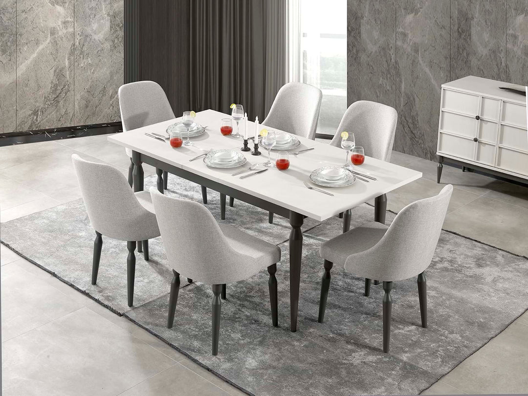 C- Lucas Dining Room
