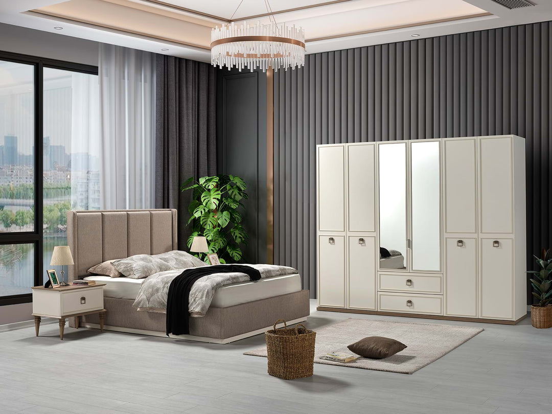 C- Sahra Bedroom