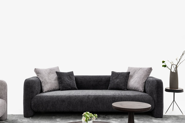 B- Lincoln 3-Seater Sofa
