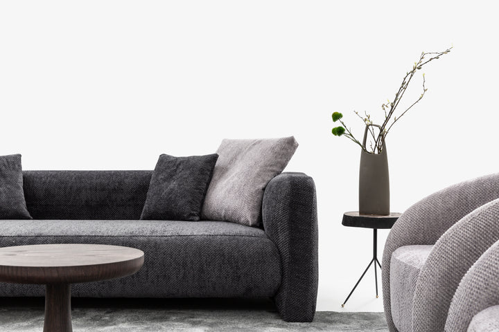 B- Lincoln 3-Seater Sofa