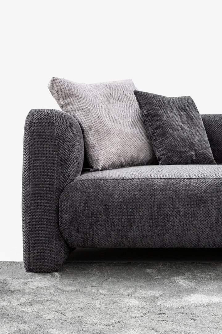 B- Lincoln 3-Seater Sofa