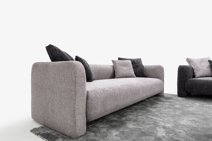 B- Lincoln 3-Seater Sofa