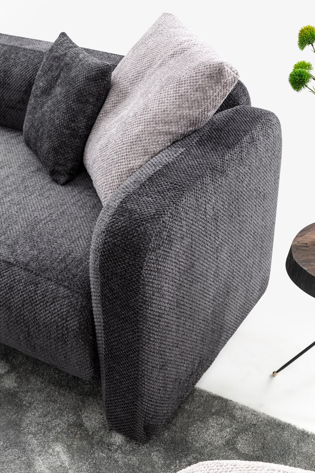 B- Lincoln 3-Seater Sofa