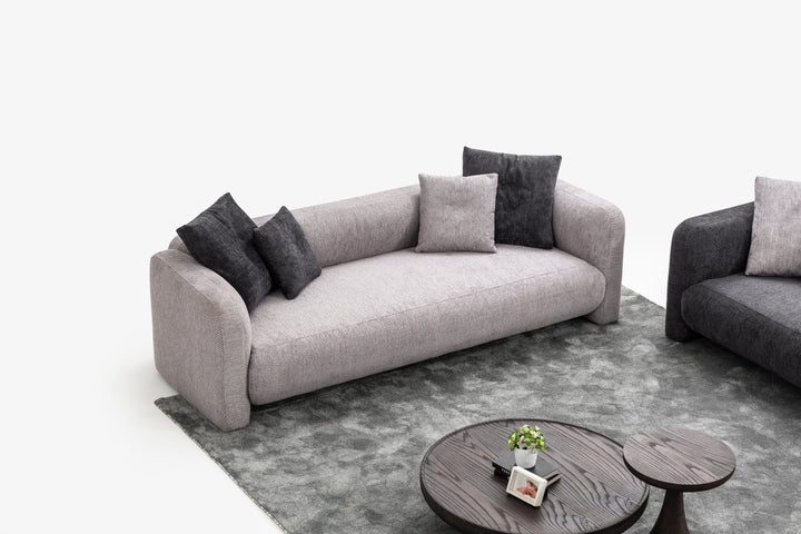 B- Lincoln 3-Seater Sofa