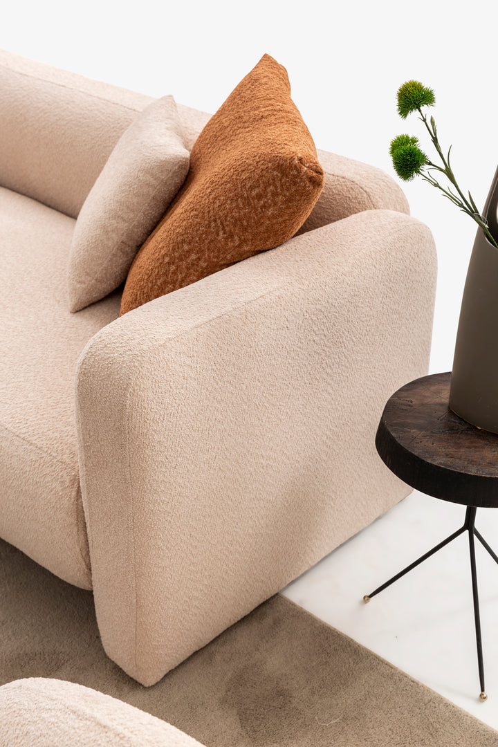 B- Lincoln 3-Seater Sofa