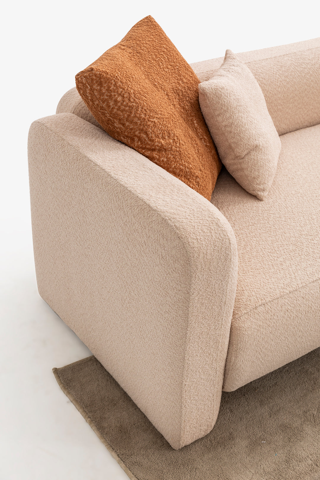 B- Lincoln 3-Seater Sofa