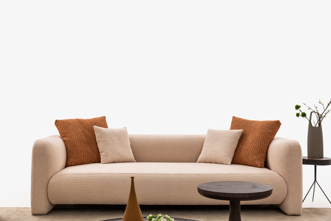 B- Lincoln 3-Seater Sofa