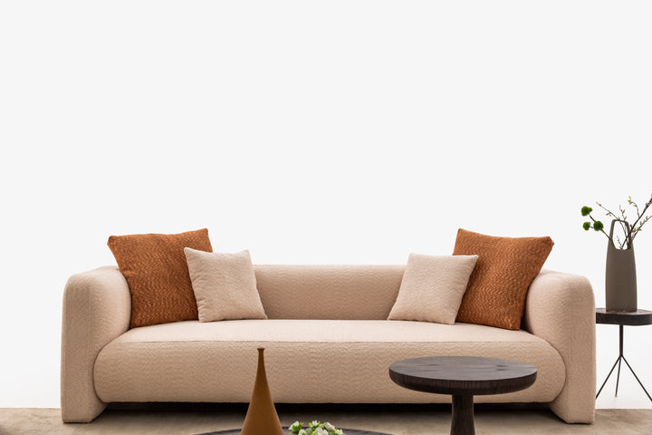 B- Lincoln 3-Seater Sofa