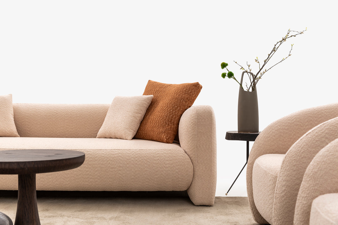 B- Lincoln 3-Seater Sofa