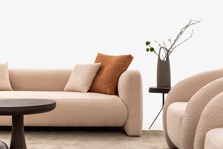 B- Lincoln 3-Seater Sofa