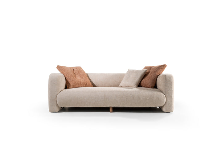 B- Lincoln 3-Seater Sofa