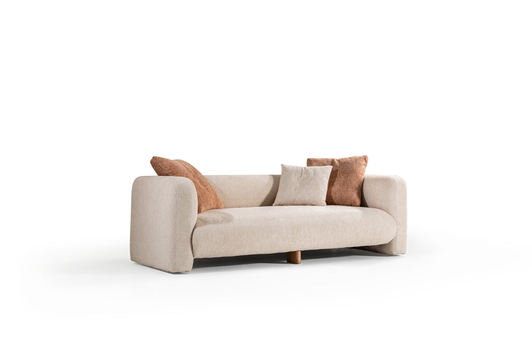 B- Lincoln 3-Seater Sofa