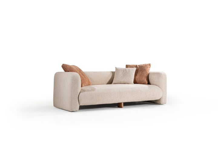 B- Lincoln 3-Seater Sofa