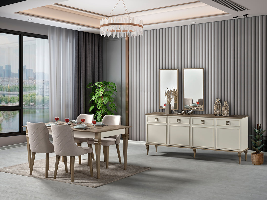 C- Sahra Dining Room