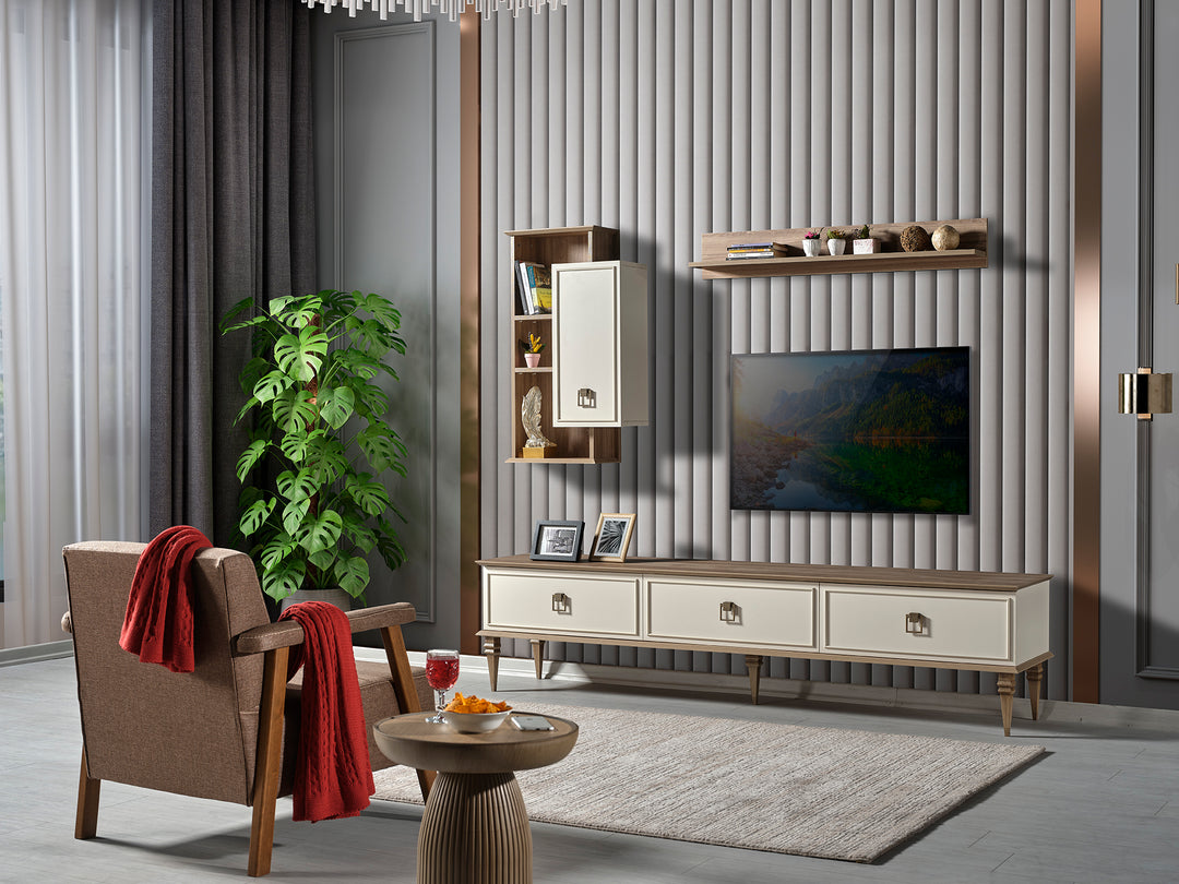 C- Sahra Tv Unit