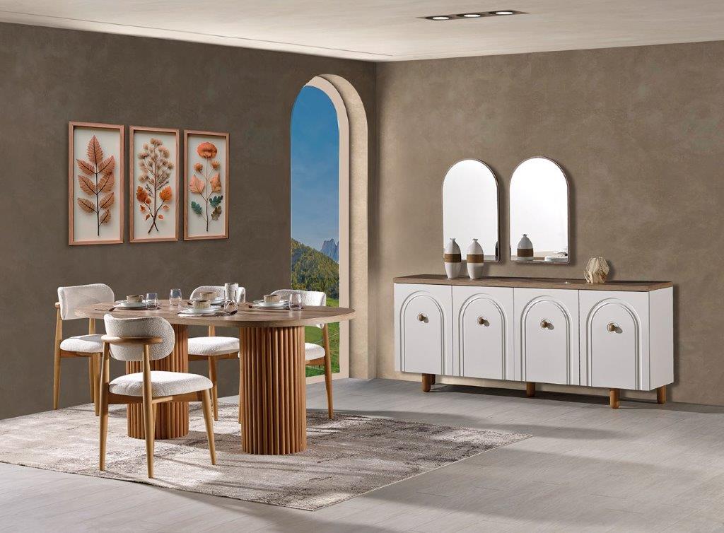 C- Bohem Dining Room