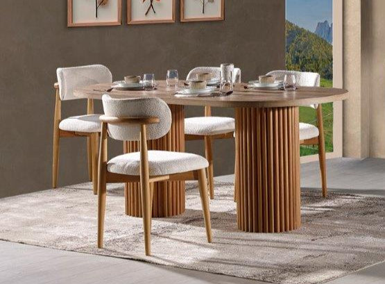 C- Bohem Dining Room