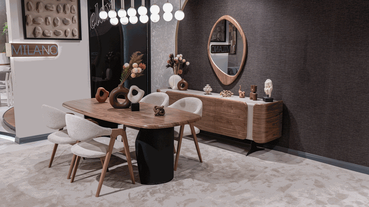 S- Milano Dining Room